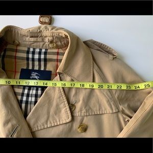 Burberry Trench Coat